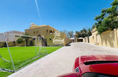 Villa - 5 Bedrooms - 6 Bathrooms for rent in Khalifa City A - Khalifa City - Abu Dhabi