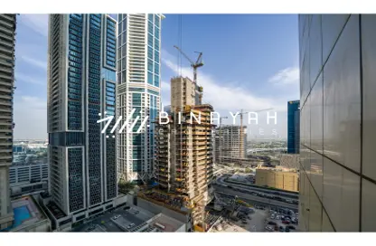 Apartment - 1 Bedroom - 2 Bathrooms for sale in Sulafa Tower - Dubai Marina - Dubai