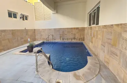 Villa - 6 Bedrooms for rent in Al Bateen - Abu Dhabi