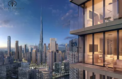 Apartment - 3 Bedrooms - 4 Bathrooms for sale in Peninsula Four - Peninsula - Business Bay - Dubai