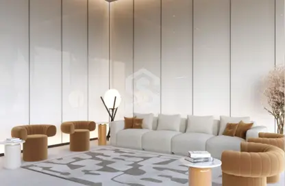 Apartment - Studio - 1 Bathroom for sale in Auresta tower - Jumeirah Village Circle - Dubai