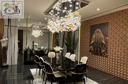 Villa - 6 Bedrooms - 7 Bathrooms for sale in Golf Community - Al Zorah - Ajman
