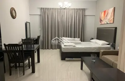 Apartment - Studio - 1 Bathroom for rent in Elite Business Bay Residence - Business Bay - Dubai