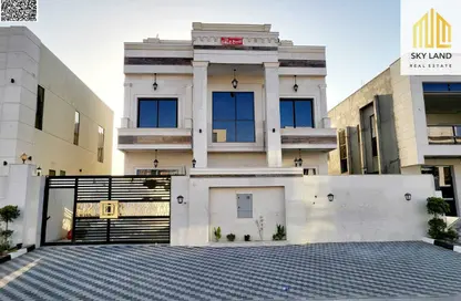 Villa - 6 Bedrooms - 7+ Bathrooms for sale in Al Aamra Gardens - Al Amerah - Ajman