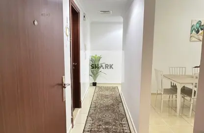 Apartment - 2 Bedrooms - 2 Bathrooms for sale in Orient Tower 2 - Orient Towers - Al Bustan - Ajman