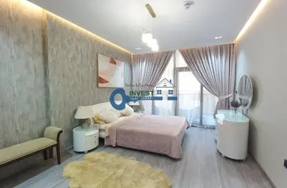Apartment - Studio - 1 Bathroom for rent in Binghatti Crystals - Dubai Silicon Oasis - Dubai