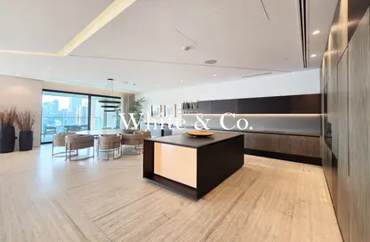 Penthouse - 2 Bedrooms - 4 Bathrooms for sale in Volante - Business Bay - Dubai