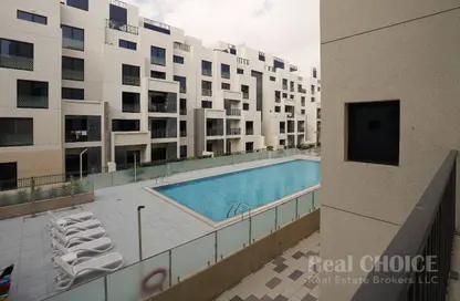Apartment - 3 Bedrooms - 3 Bathrooms for rent in Janayen Avenue - Mirdif Hills - Mirdif - Dubai Apartment - 3 Bedrooms - 3 Bathrooms for rent in Janayen Avenue - Mirdif Hills - Mirdif - Dubai