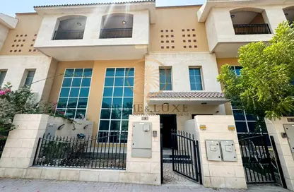 Villa - 3 Bedrooms - 4 Bathrooms for rent in Alfa Residence - District 13 - Jumeirah Village Circle - Dubai