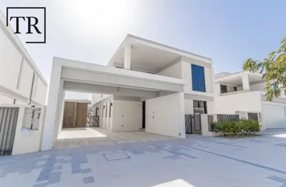 Villa - 4 Bedrooms - 5 Bathrooms for rent in Harmony 3 - Harmony - Tilal Al Ghaf - Dubai