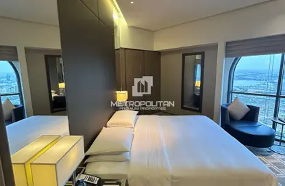 Apartment - 1 Bedroom - 2 Bathrooms for sale in Hyatt Regency Creek Heights Residences - Dubai Healthcare City - Bur Dubai - Dubai