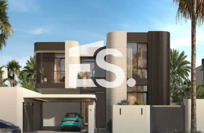 Villa - 5 Bedrooms - 6 Bathrooms for sale in Yas Riva - Yas Island - Abu Dhabi