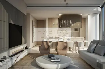 Apartment - 3 Bedrooms - 4 Bathrooms for sale in SAAS Hills - Dubai Science Park - Dubai