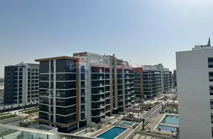 Apartment - 1 Bathroom for sale in Azizi Riviera 41 - Meydan One - Meydan - Dubai