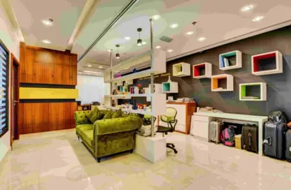 Office Space - Studio - 2 Bathrooms for rent in Bay Square - Business Bay - Dubai