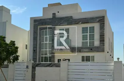 Villa - 4 Bedrooms - 5 Bathrooms for sale in Alreeman - Al Shamkha - Abu Dhabi