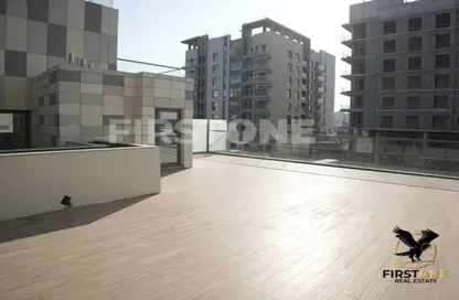 Outdoor Building image for: Apartment - 4 Bedrooms - 4 Bathrooms for rent in Al Raha Lofts - Al Raha Beach - Abu Dhabi, Image 1