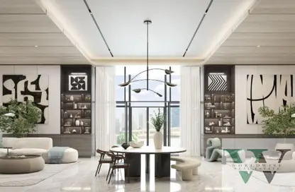 Apartment - 1 Bedroom - 2 Bathrooms for sale in One River Point - Business Bay - Dubai