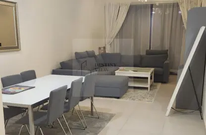 Apartment - 3 Bedrooms - 3 Bathrooms for sale in Janayen Avenue - Mirdif Hills - Mirdif - Dubai