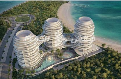 Apartment - 1 Bedroom - 2 Bathrooms for sale in La Mer by Elie Saab - Al Marjan Island - Ras Al Khaimah