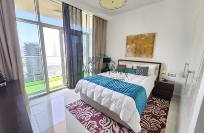 شقة - غرفة نوم - 2 حمامات للبيع في غالية - منطقة 18 - قرية الجميرا سركل - دبي شقة - غرفة نوم - 2 حمامات للبيع في غالية - منطقة 18 - قرية الجميرا سركل - دبي