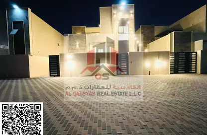 Villa - 4 Bedrooms - 5 Bathrooms for sale in Al Helio 2 - Al Helio - Ajman