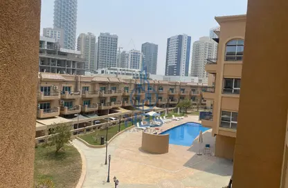 Apartment - Studio - 1 Bathroom for rent in Diamond Views 2 - Diamond Views - Jumeirah Village Circle - Dubai