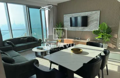 Apartment - 3 Bedrooms - 3 Bathrooms for sale in The Grand - Dubai Creek Harbour (The Lagoons) - Dubai