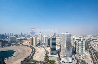 شقة - غرفة نوم - 2 حمامات للايجار في ذا ماتركس - مدينة دبي الرياضية - دبي