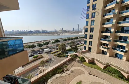 Apartment - Studio - 1 Bathroom for rent in The Crescent A - The Crescent - Dubai Production City (IMPZ) - Dubai