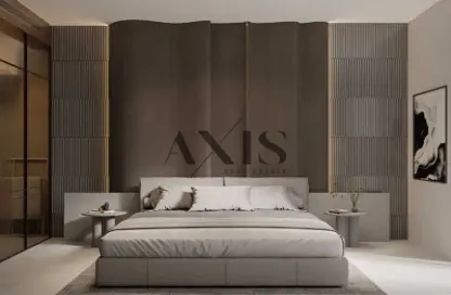 Apartment - 2 Bedrooms - 2 Bathrooms for sale in One Beverly - Arjan - Dubai
