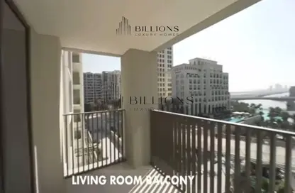 Apartment - 1 Bedroom - 1 Bathroom for rent in Grove - Creek Beach - Dubai Creek Harbour (The Lagoons) - Dubai