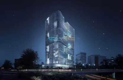 Apartment - 1 Bedroom - 1 Bathroom for sale in Binghatti Hills - Dubai Science Park - Dubai