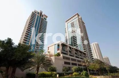 Apartment - 1 Bedroom - 1 Bathroom for sale in The Links East Tower - The Links - The Views - Dubai