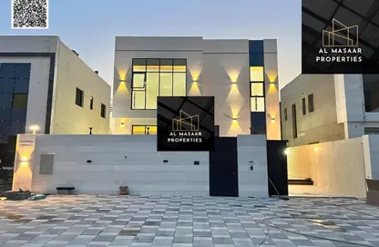 Villa - 5 Bedrooms - 7 Bathrooms for sale in Al Zaheya Gardens - Al Zahya - Ajman