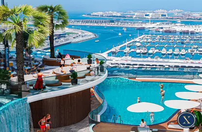 Apartment - 2 Bedrooms - 2 Bathrooms for sale in Sobha Seahaven Tower A - Sobha Seahaven - Dubai Harbour - Dubai
