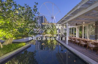 Apartment - 3 Bedrooms - 4 Bathrooms for rent in The Residences at Caesars Palace - Caesars Bluewaters Dubai - Bluewaters - Dubai
