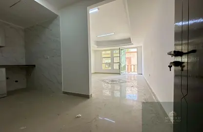 Apartment - Studio - 1 Bathroom for rent in Khalifa City A Villas - Khalifa City A - Khalifa City - Abu Dhabi