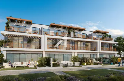 Villa - 4 Bedrooms - 5 Bathrooms for sale in Violet 4 - Damac Hills 2 - Dubai