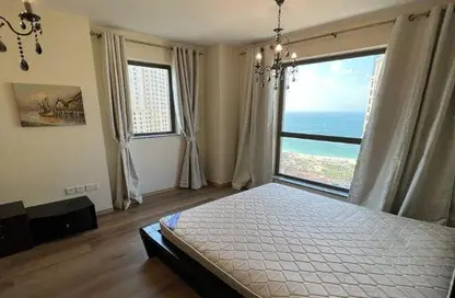 Apartment - 3 Bedrooms - 3 Bathrooms for rent in Murjan 6 - Murjan - Jumeirah Beach Residence - Dubai