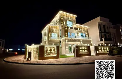 فيلا - 6 غرف نوم للبيع في 1 الياسمين - الياسمين - عجمان