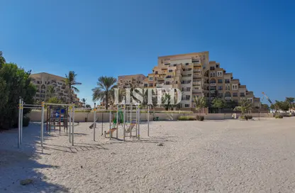 Apartment - 1 Bedroom - 2 Bathrooms for sale in Bab Al Bahar - Al Marjan Island - Ras Al Khaimah