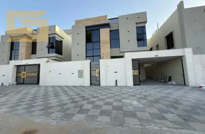 Villa - 5 Bedrooms - 7 Bathrooms for sale in Al Bahia Hills - Al Bahia - Ajman