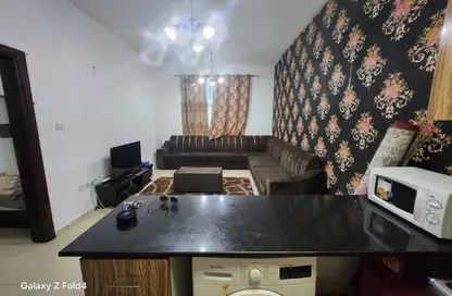 Apartment - 1 Bedroom - 2 Bathrooms for rent in City Tower - Al Nuaimiya - Ajman