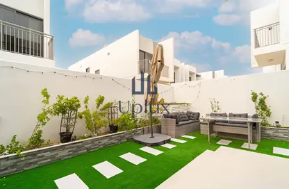 Townhouse - 3 Bedrooms - 3 Bathrooms for rent in Odora - Damac Hills 2 - Dubai