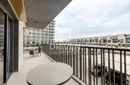Apartment - 1 Bedroom - 2 Bathrooms for sale in Mag 970 - Mohammed Bin Rashid City - Dubai