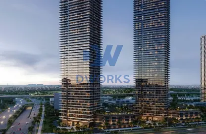 Apartment - 2 Bedrooms - 2 Bathrooms for sale in Altan - Dubai Creek Harbour (The Lagoons) - Dubai