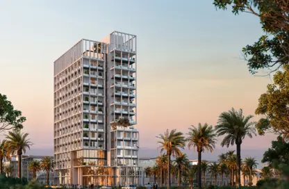 Apartment - 2 Bedrooms - 3 Bathrooms for sale in Yas Bay - Yas Island - Abu Dhabi