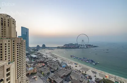 شقة - 4 غرف نوم - 5 حمامات للبيع في رمال 3 - رمال - مساكن شاطئ الجميرا - دبي