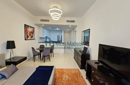 Apartment - 2 Bedrooms - 3 Bathrooms for sale in Viridis B - Viridis Residence and Hotel Apartments - Damac Hills 2 - Dubai